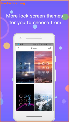 Smart Applock screenshot