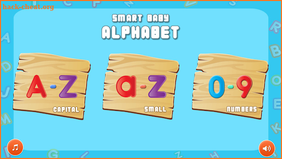 Smart Baby ABC screenshot