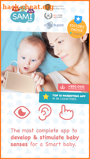 Smart Baby: baby activities & fun for tiny hands screenshot