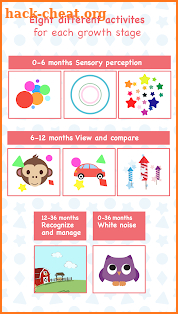 Smart Baby: baby activities & fun for tiny hands screenshot
