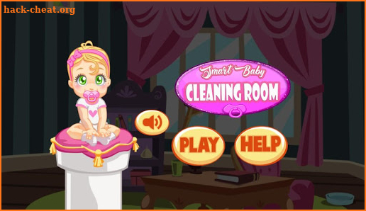 Smart Baby - Cleaning Room screenshot