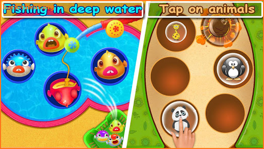 Smart Baby Games - Toddler games for 3-6 year olds screenshot