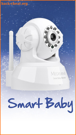 Smart Baby Monitor screenshot