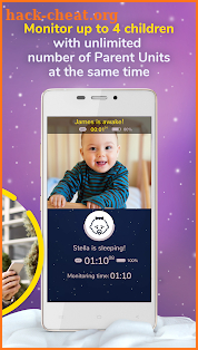 Smart Baby Monitor: Babysitting & Wifi Nanny Cam screenshot