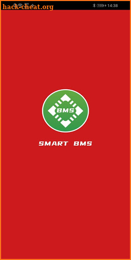 SMART BMS screenshot