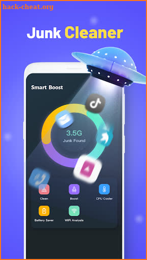 Smart Boost: Phone Cleaner screenshot