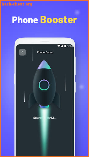 Smart Boost: Phone Cleaner screenshot
