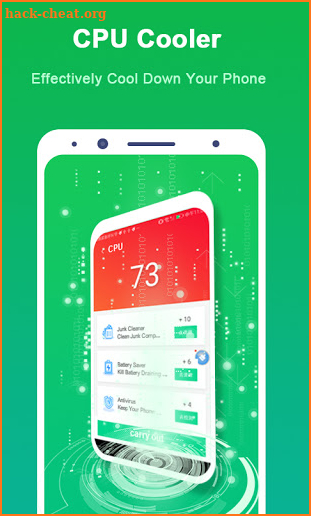 Smart Booster---Boost Phone & Cache clean screenshot