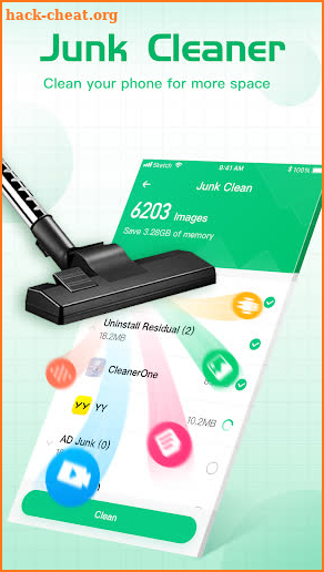 Smart Booster - Junk Clean screenshot
