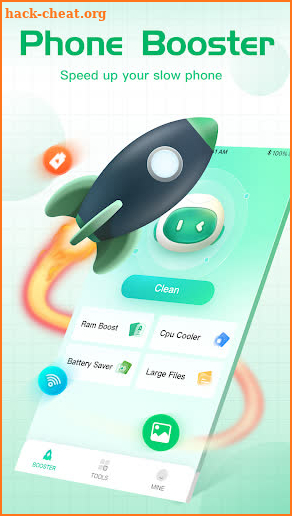 Smart Booster - Junk Clean screenshot