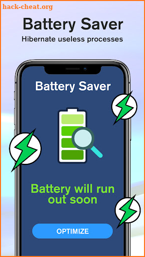 Smart Booster-Junk Cleaner screenshot