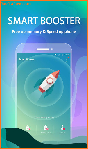Smart Booster- Memory Booster & Phone Cleaner screenshot