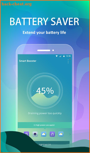 Smart Booster- Memory Booster & Phone Cleaner screenshot