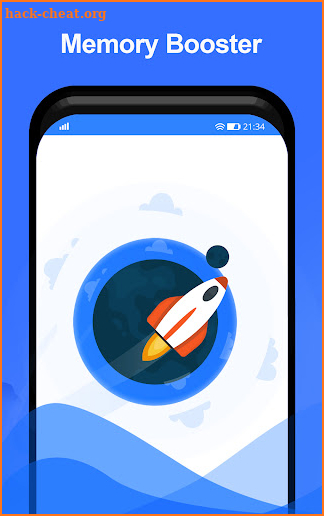 Smart booster - Phone Cleaner screenshot