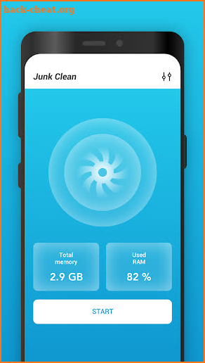 Smart Booster - Phone Optimize screenshot