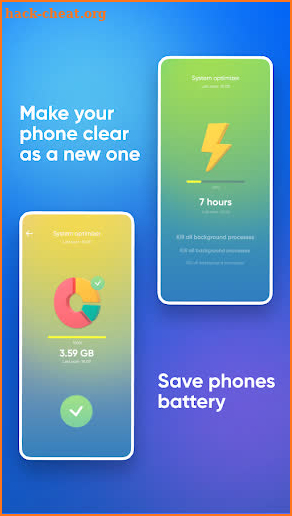 Smart Booster Pro screenshot