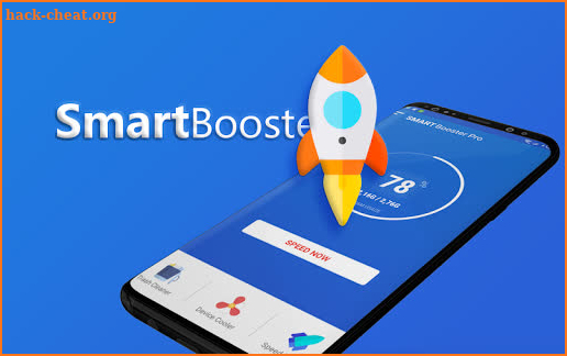Smart Booster - Pro, No-ads screenshot