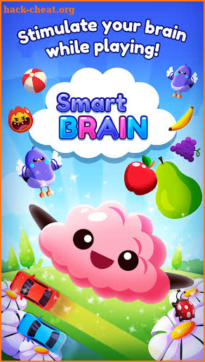 Smart Brain- Stimulate your brain screenshot