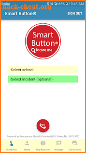 Smart Button screenshot