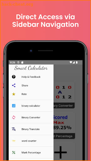 Smart Calculator screenshot