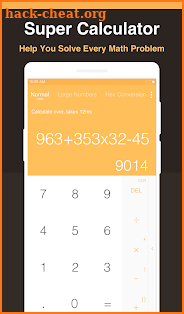 Smart Calculator screenshot