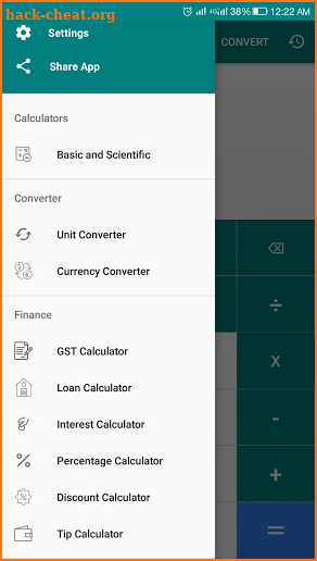 Smart Calculator - All in one Free screenshot