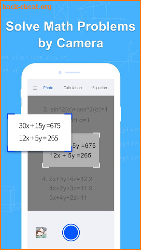 Smart Calculator – Photo Math & BMI Calculator screenshot