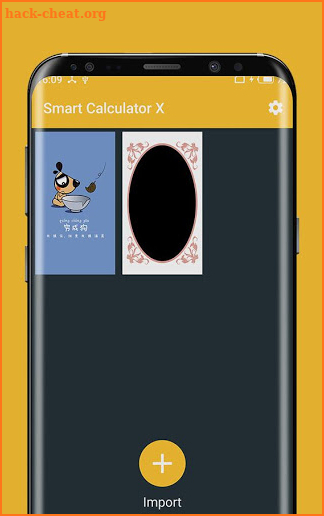 Smart Calculator X -Hide Photos screenshot
