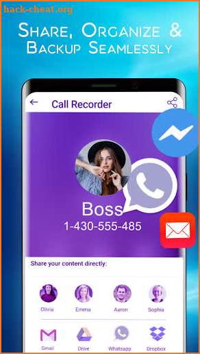 Smart Call Recorder screenshot