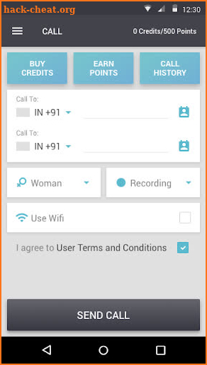 Smart Call + Remote Caller ID screenshot