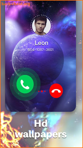 Smart Call Screen screenshot