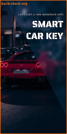 Smart Car Key Connected screenshot
