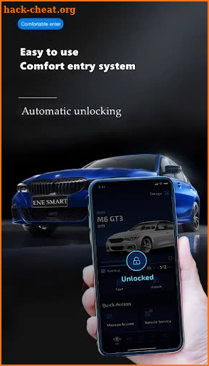 Smart Car Key Remote screenshot
