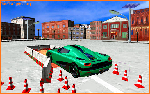 Smart Car Parking: Legend of Car Parking screenshot