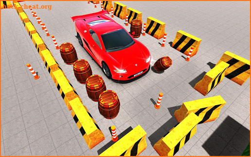 Smart Car Parking Simulator screenshot