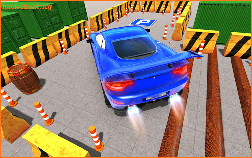 Smart Car Parking Simulator screenshot