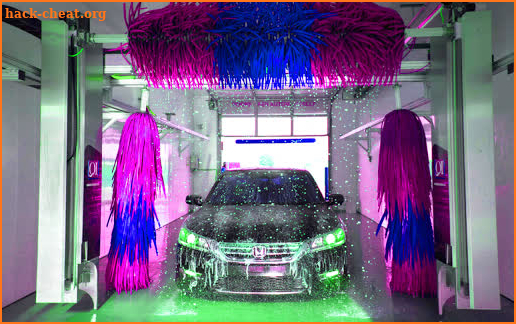 Smart Car Wash Service : crazy car stunts screenshot
