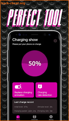 Smart Charging Animation screenshot