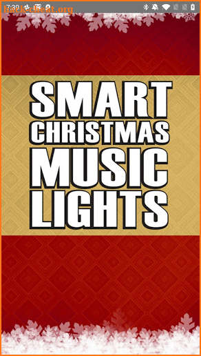Smart Christmas Music Lights screenshot