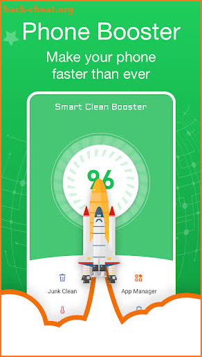 Smart Clean Booster - Junk Cleaner&Speed Booster screenshot