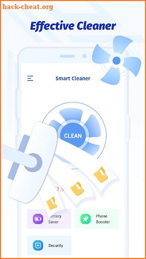 Smart Clean- clean your phone screenshot