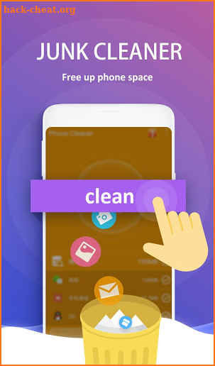 Smart Clean - Phone Cleaner & Booster screenshot