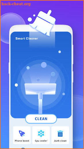 Smart Cleaner screenshot