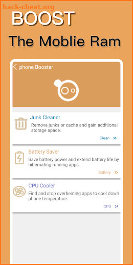 Smart Cleaner screenshot