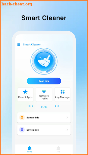 Smart Cleaner screenshot