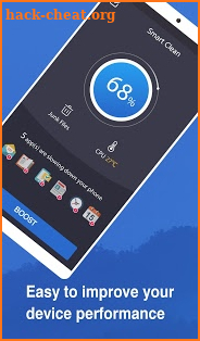 Smart Cleaner & Speed Booster screenshot