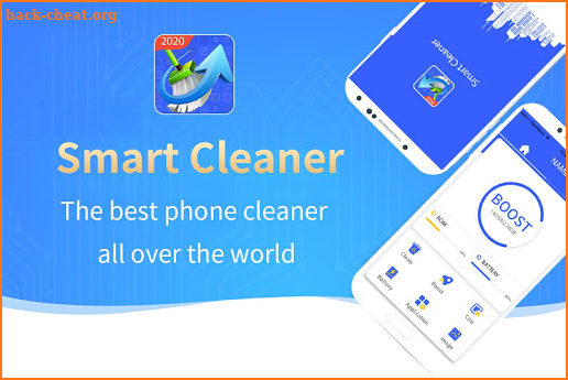 Smart Cleaner-Battery Saver, Booster screenshot