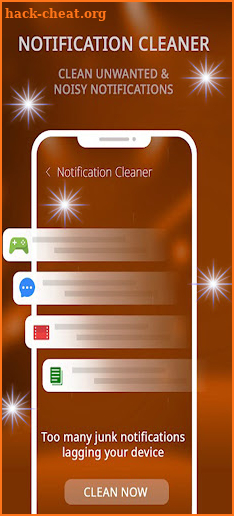 Smart Cleaner cache Master PRO screenshot