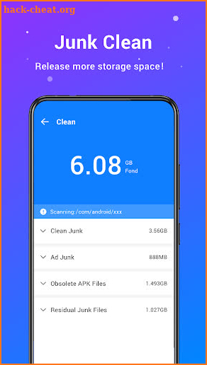 Smart Cleaner - Clean & Boost screenshot