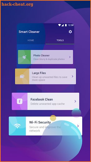 Smart Cleaner – Clean & Boost screenshot